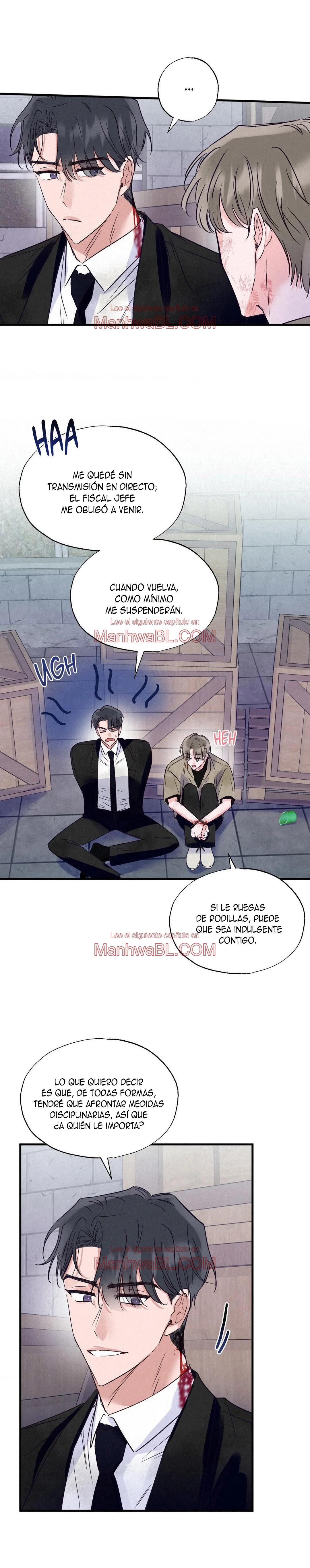 Corazones encubiertos - Capítulo 19 2 manhwa