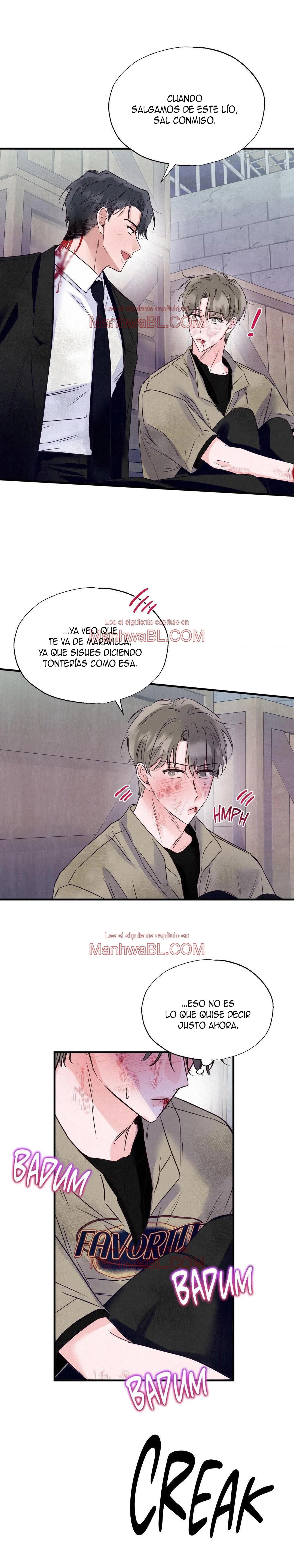 Corazones encubiertos - Capítulo 19 2 manhwa