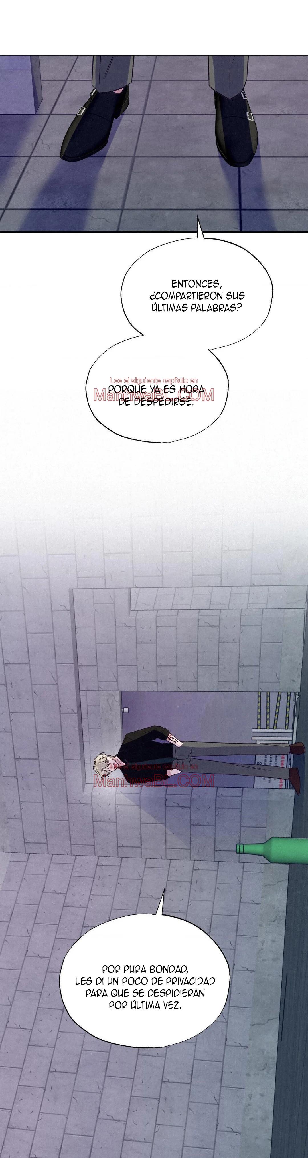 Corazones encubiertos - Capítulo 19 2 manhwa