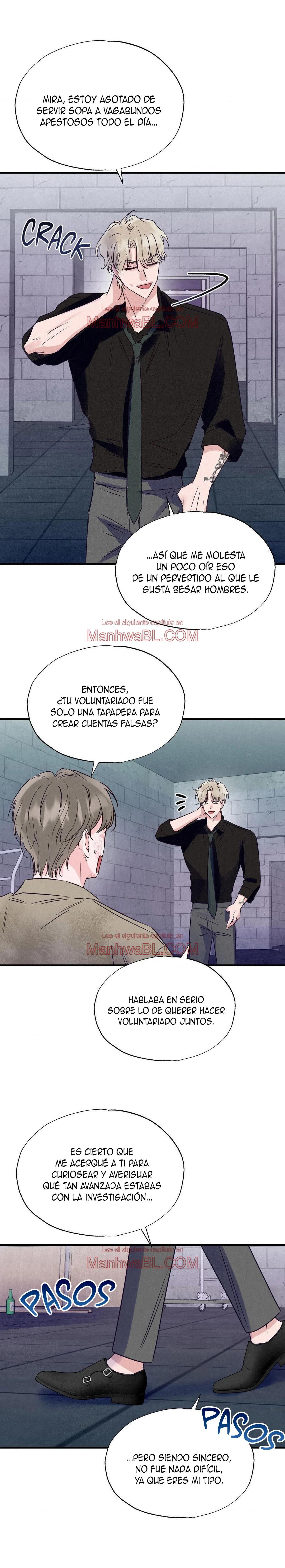 Corazones encubiertos - Capítulo 19 2 manhwa