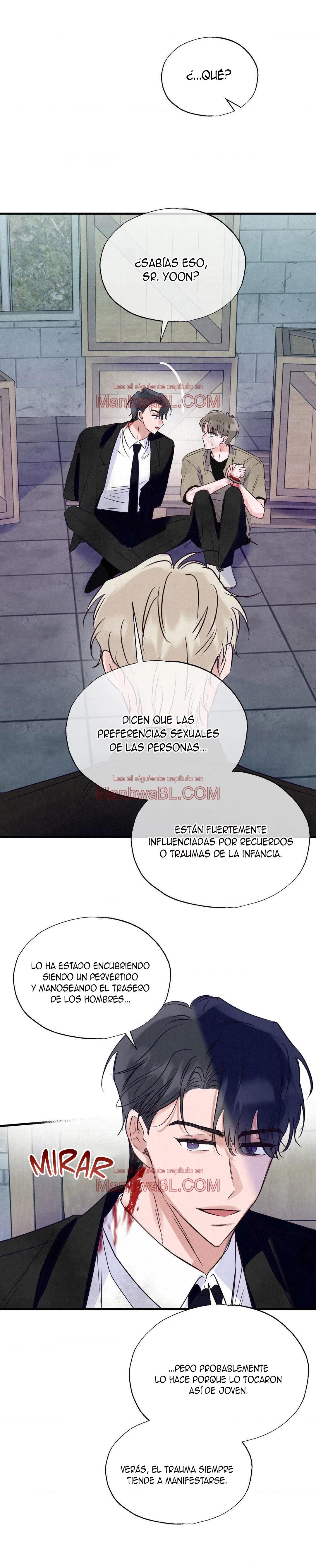 Corazones encubiertos - Capítulo 19 2 manhwa