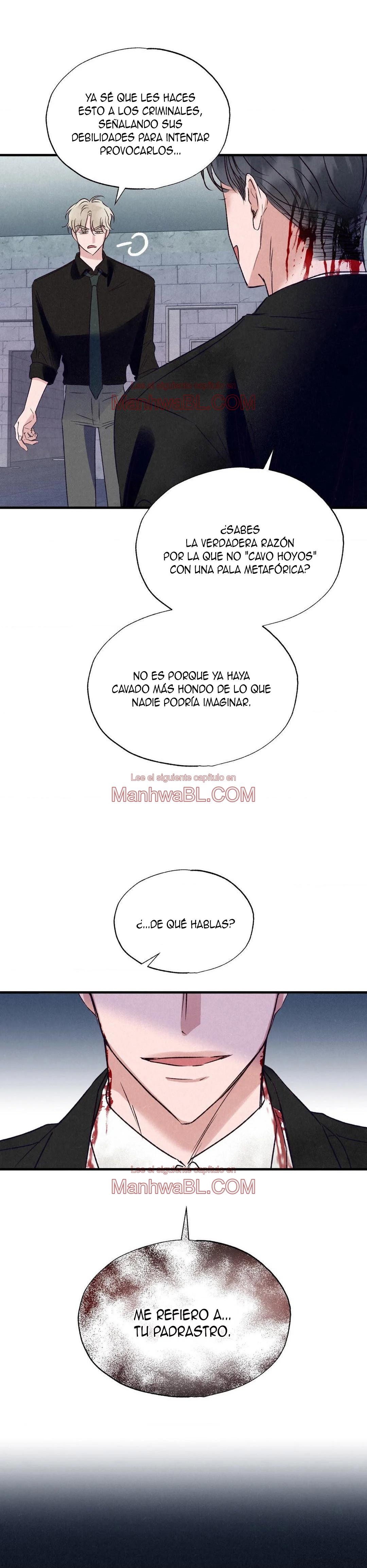 Corazones encubiertos - Capítulo 19 2 manhwa