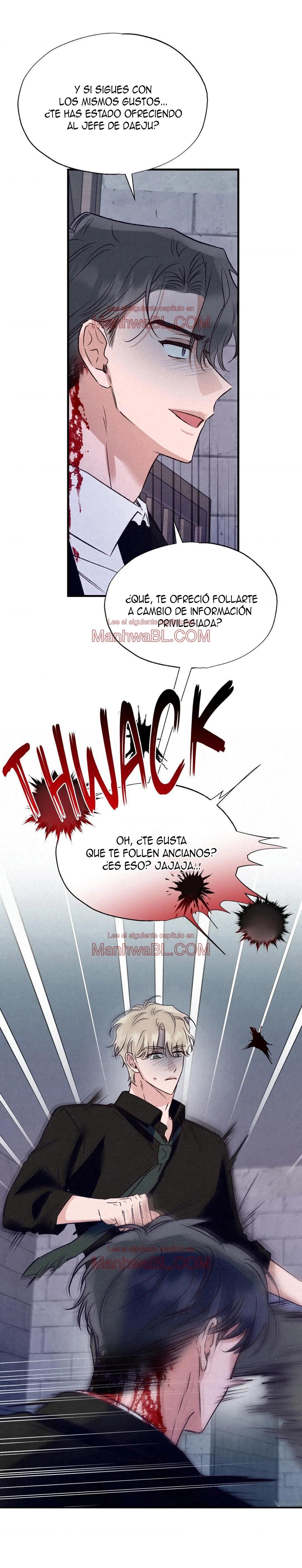 Corazones encubiertos - Capítulo 19 2 manhwa