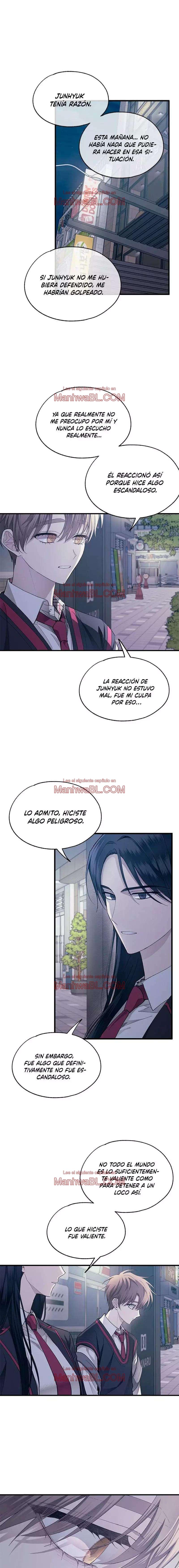 La inocencia de Yeonwoo - Capítulo 78 manhwa