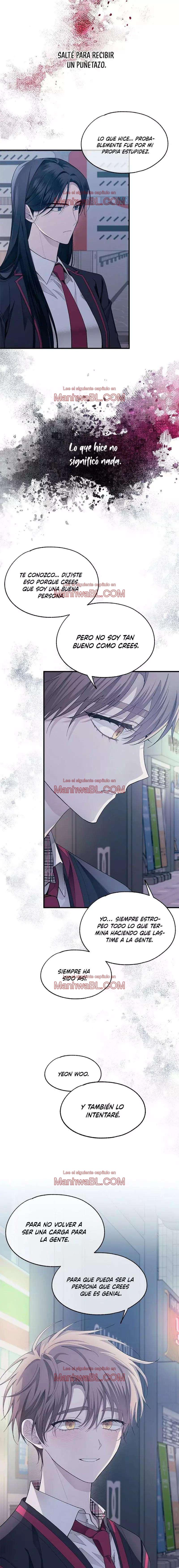 La inocencia de Yeonwoo - Capítulo 78 manhwa