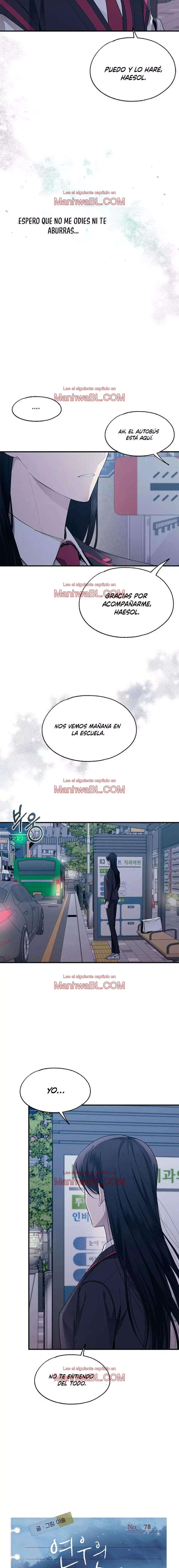 La inocencia de Yeonwoo - Capítulo 78 manhwa
