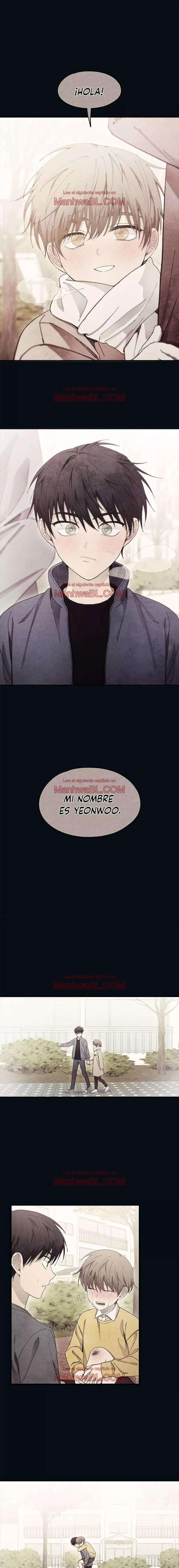 La inocencia de Yeonwoo - Capítulo 106 3 manhwa