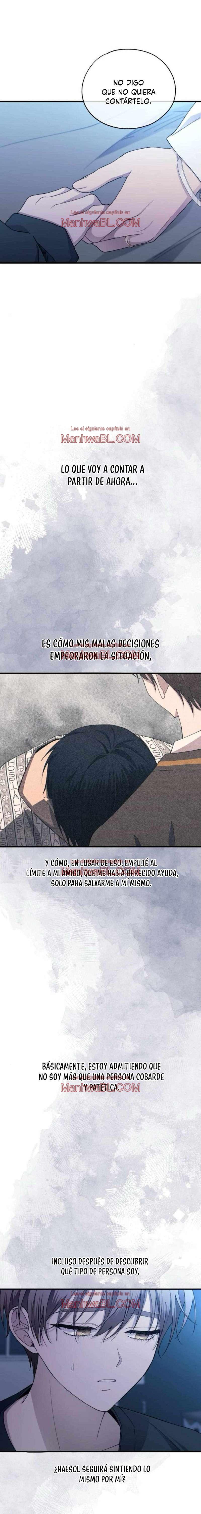 La inocencia de Yeonwoo - Capítulo 167 2 manhwa