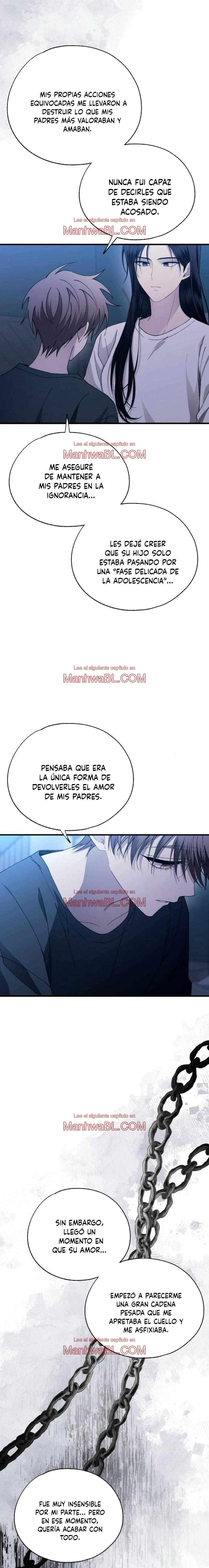 La inocencia de Yeonwoo - Capítulo 167 2 manhwa