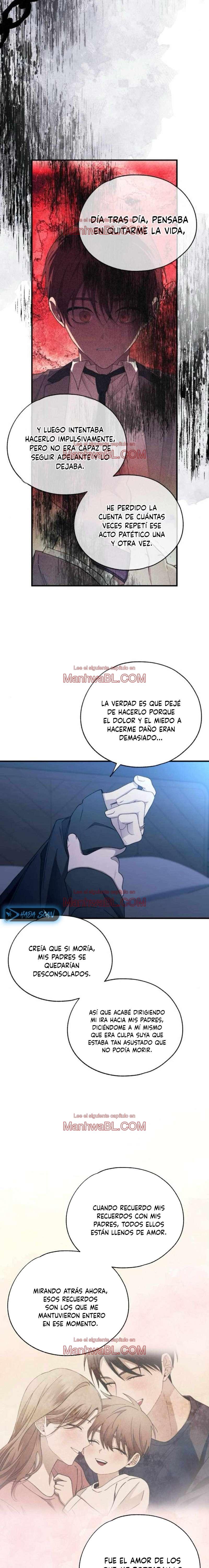 La inocencia de Yeonwoo - Capítulo 167 2 manhwa