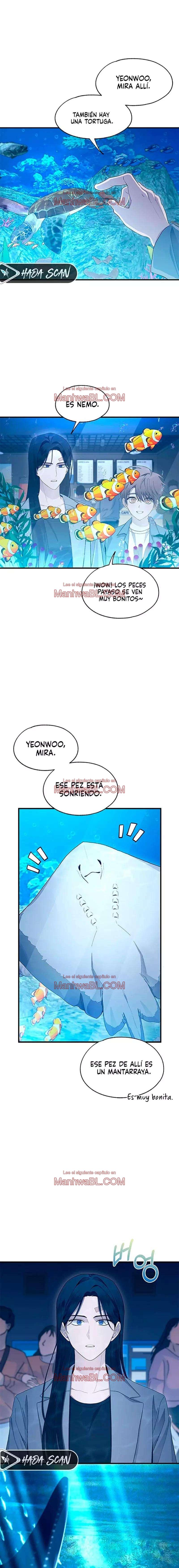 La inocencia de Yeonwoo - Capítulo 112 2 manhwa