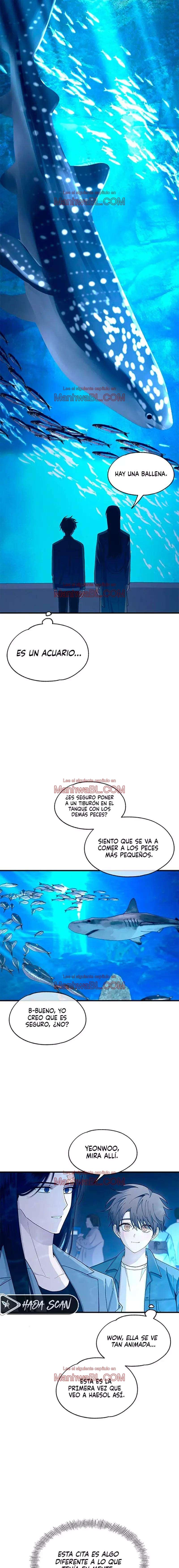 La inocencia de Yeonwoo - Capítulo 112 2 manhwa