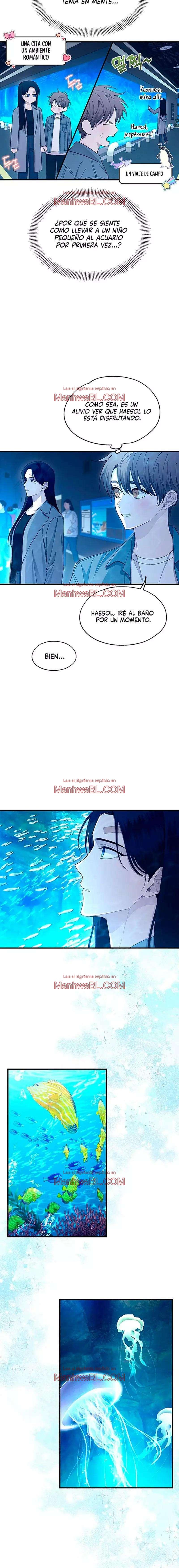 La inocencia de Yeonwoo - Capítulo 112 2 manhwa