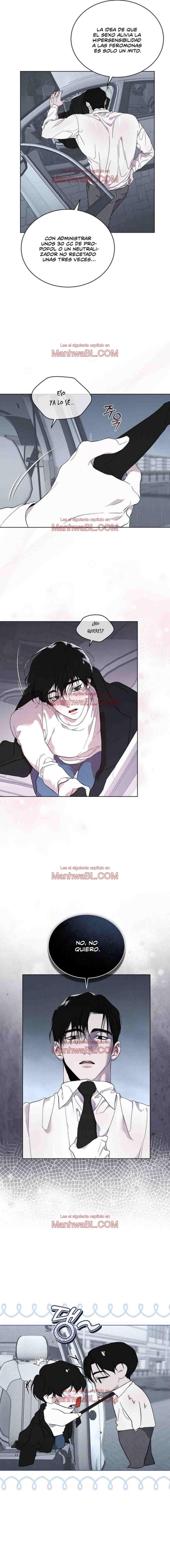 Evolución de las especies - Capítulo 18 3 manhwa