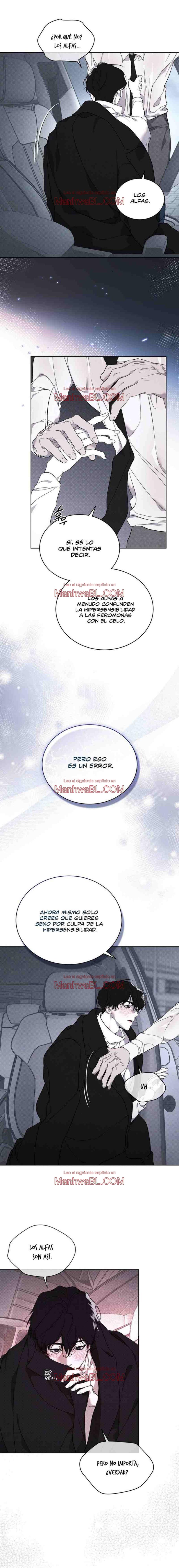 Evolución de las especies - Capítulo 18 3 manhwa