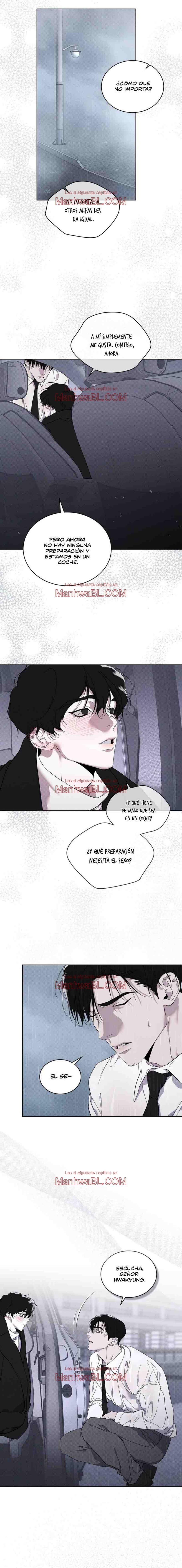 Evolución de las especies - Capítulo 18 3 manhwa