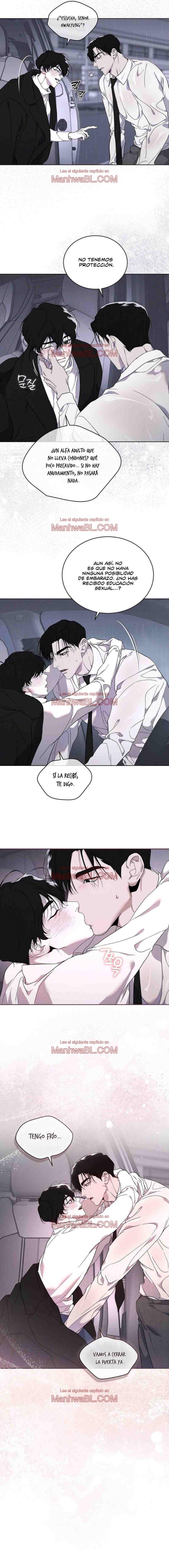 Evolución de las especies - Capítulo 18 3 manhwa