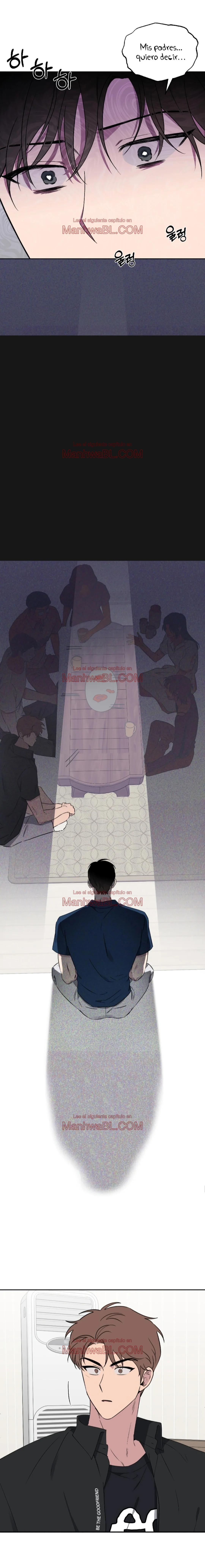 Afortunado en el amor - Capítulo 37 manhwa