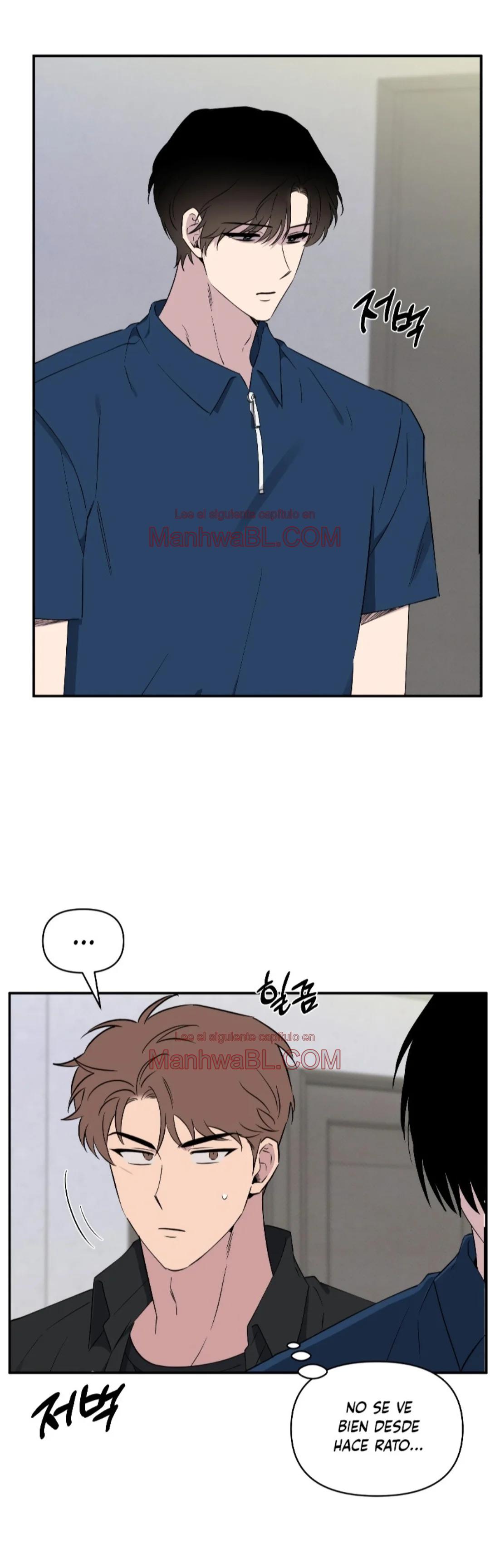 Afortunado en el amor - Capítulo 37 manhwa