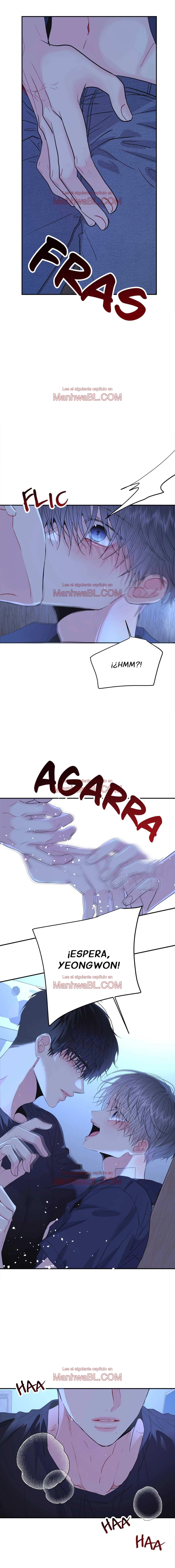 Ámame otra vez - Capítulo 13 manhwa