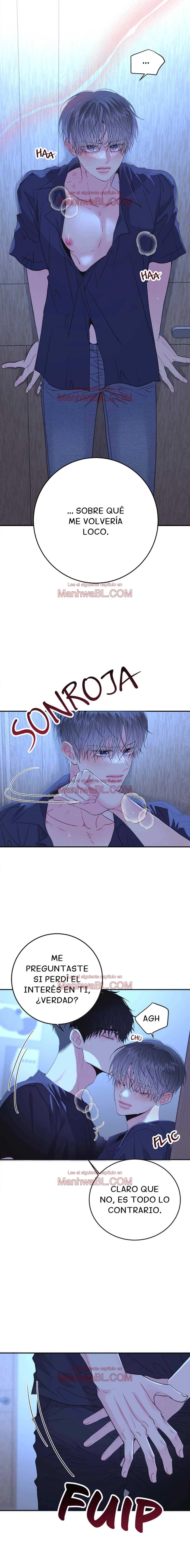 Ámame otra vez - Capítulo 13 manhwa