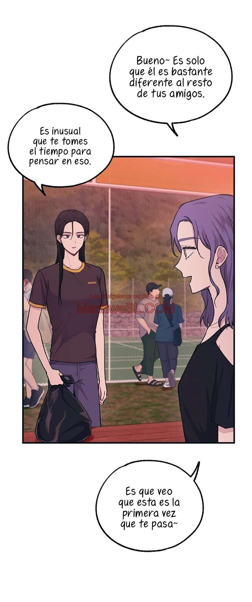La inocencia de Yeonwoo - Capítulo 31 3 manhwa