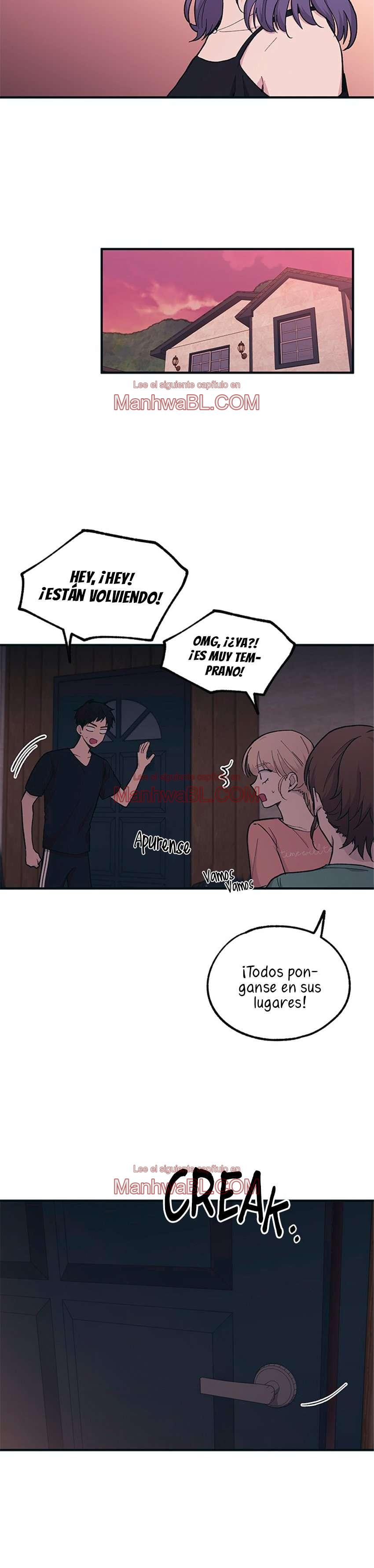 La inocencia de Yeonwoo - Capítulo 31 3 manhwa