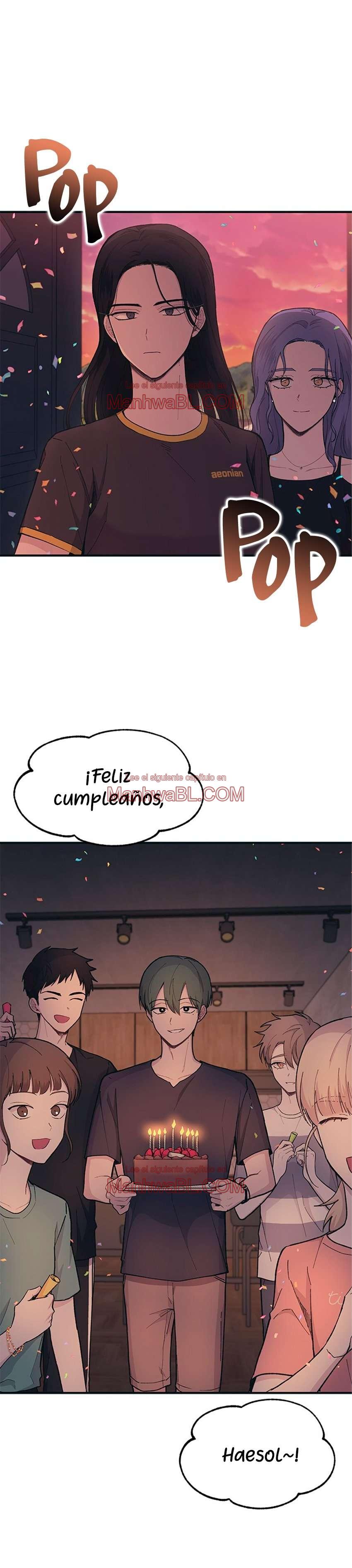 La inocencia de Yeonwoo - Capítulo 31 3 manhwa