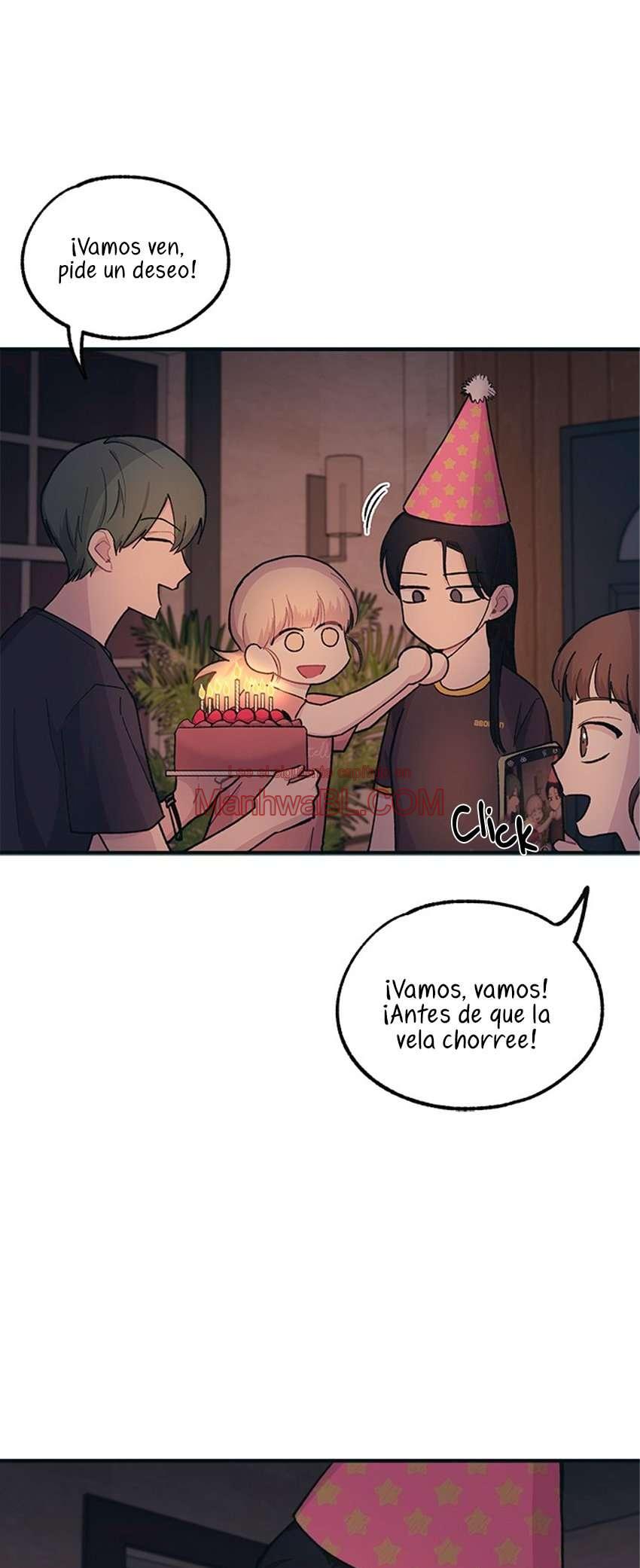 La inocencia de Yeonwoo - Capítulo 31 3 manhwa