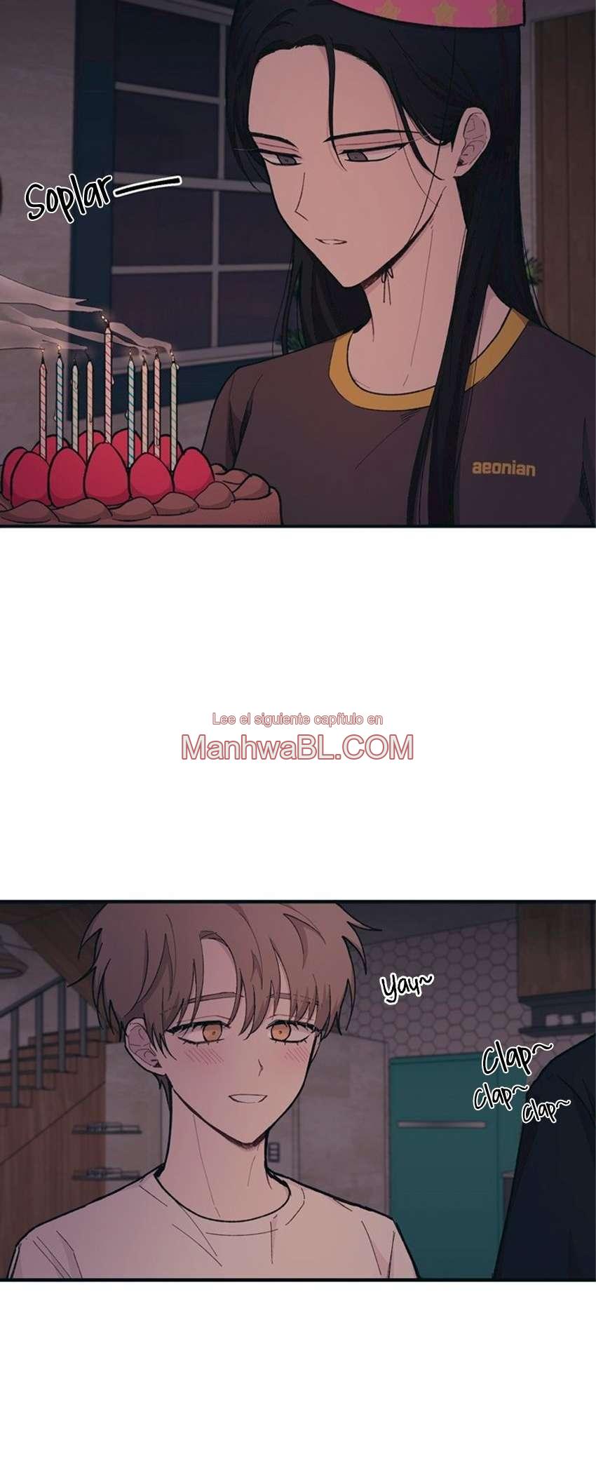 La inocencia de Yeonwoo - Capítulo 31 3 manhwa