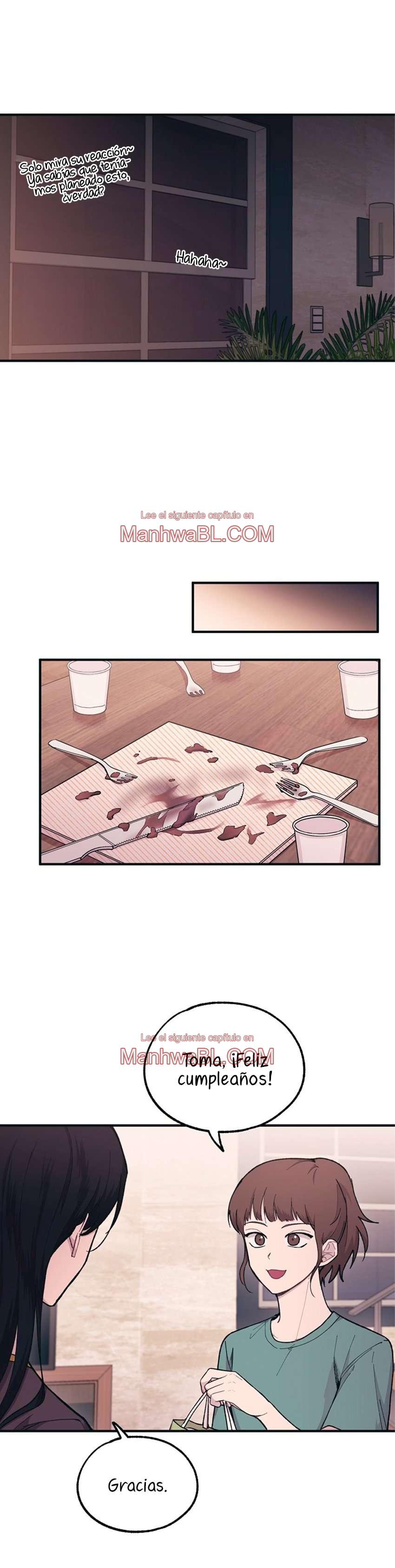 La inocencia de Yeonwoo - Capítulo 31 3 manhwa