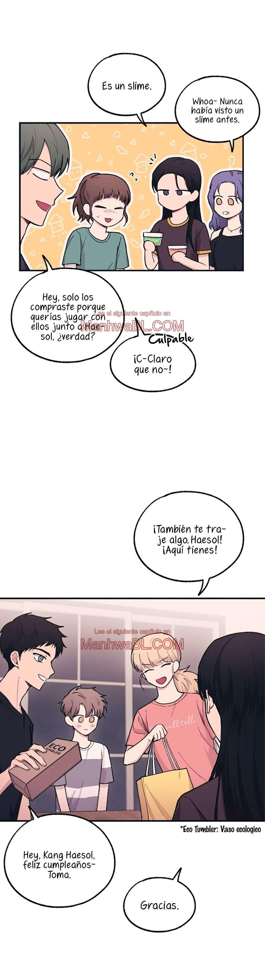 La inocencia de Yeonwoo - Capítulo 31 3 manhwa