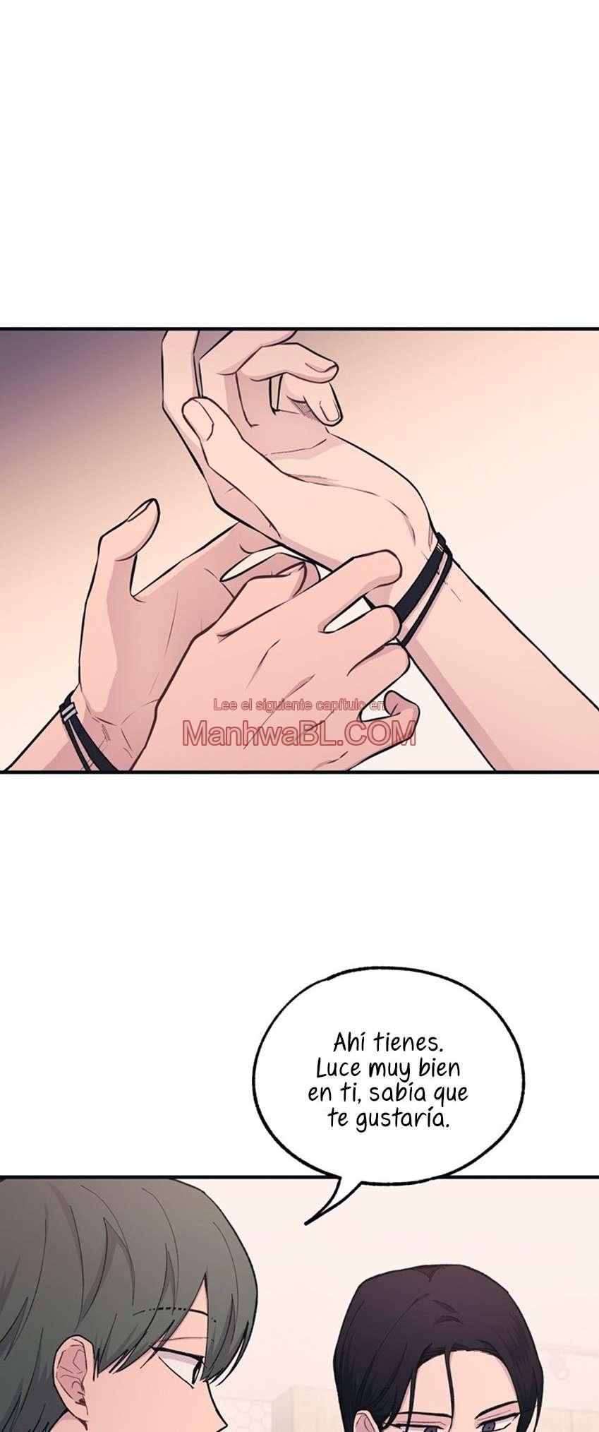 La inocencia de Yeonwoo - Capítulo 31 3 manhwa