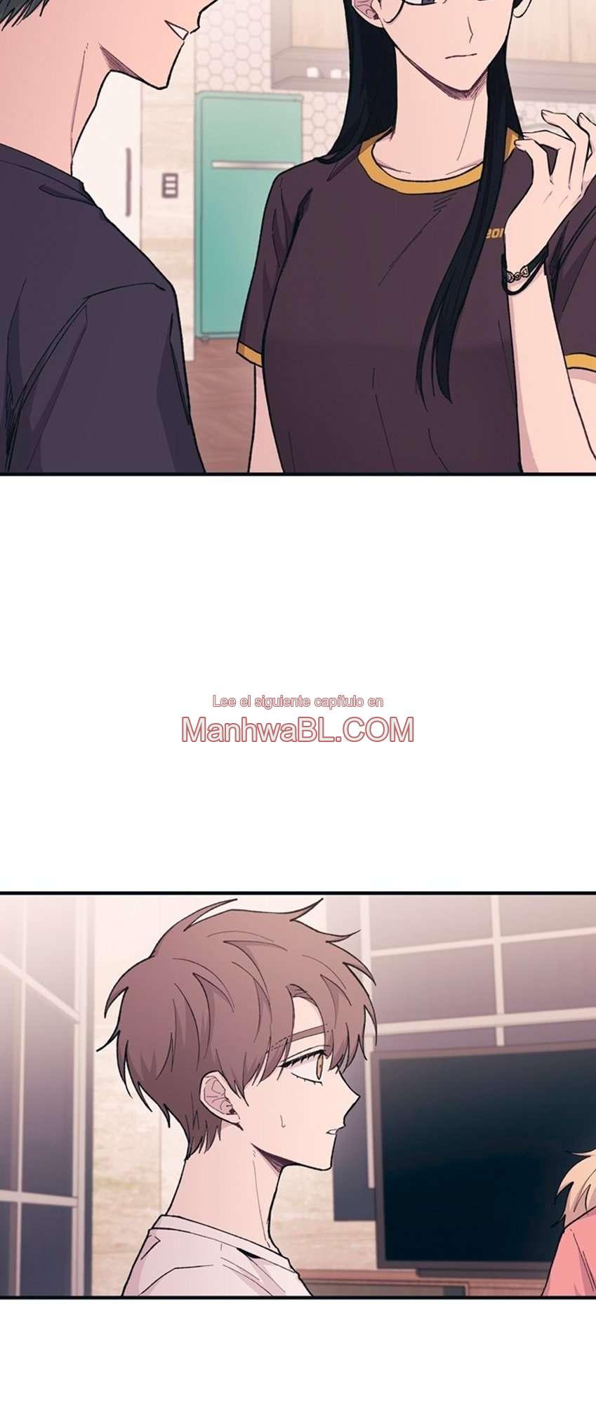 La inocencia de Yeonwoo - Capítulo 31 3 manhwa