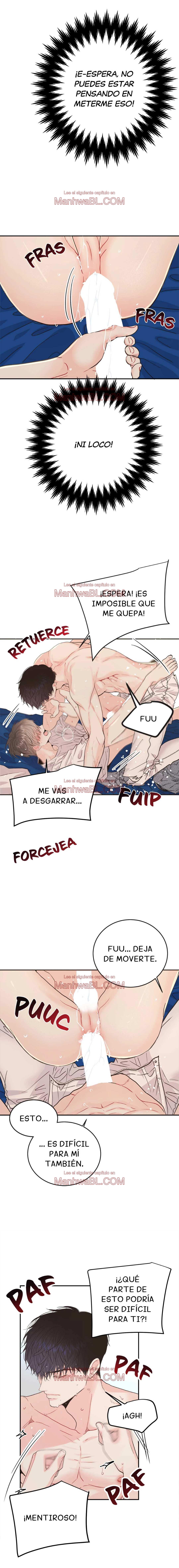 Ámame otra vez - Capítulo 7 3 manhwa