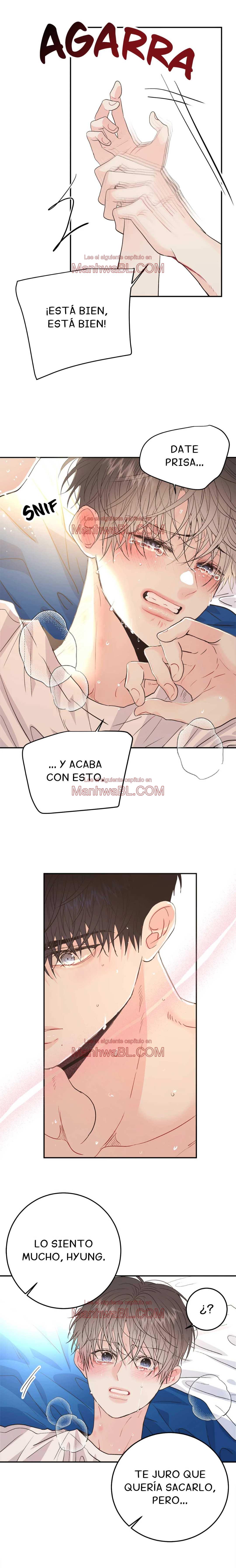 Ámame otra vez - Capítulo 7 3 manhwa