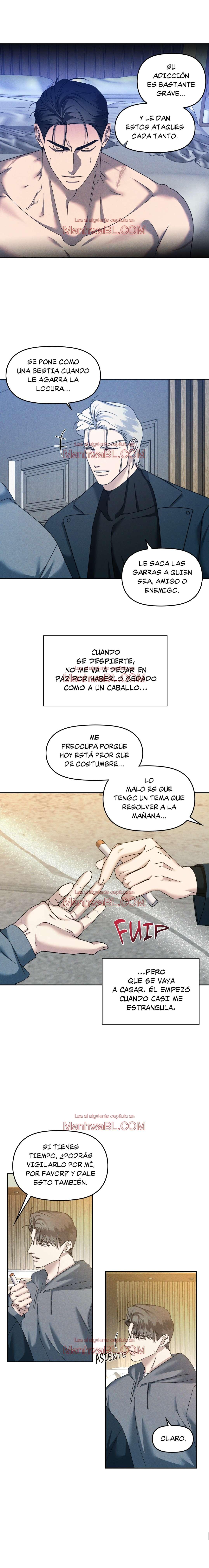 Edén - Capítulo 19 3 manhwa