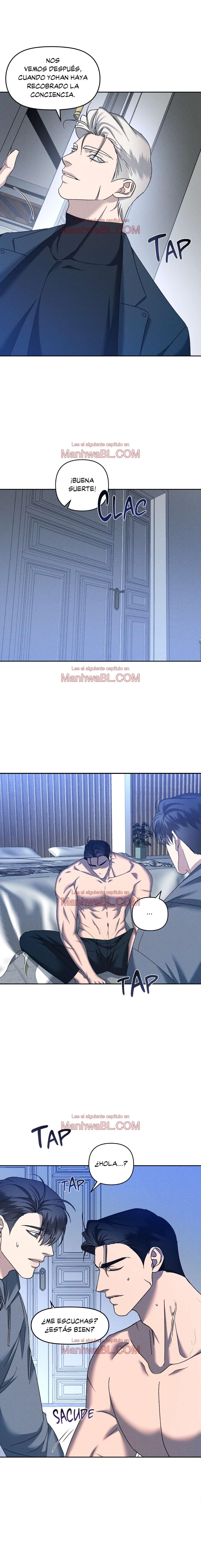 Edén - Capítulo 19 3 manhwa