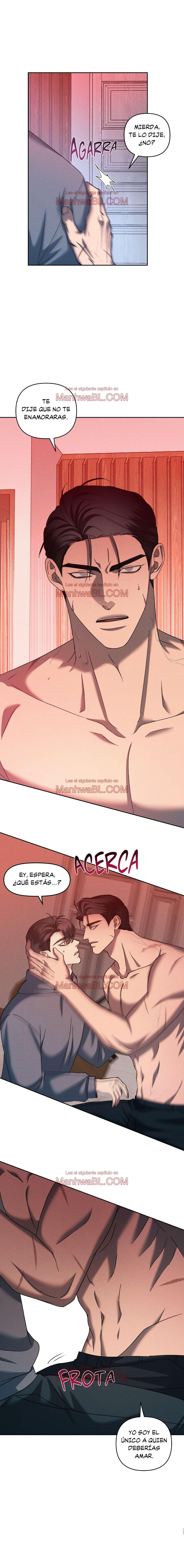 Edén - Capítulo 19 3 manhwa