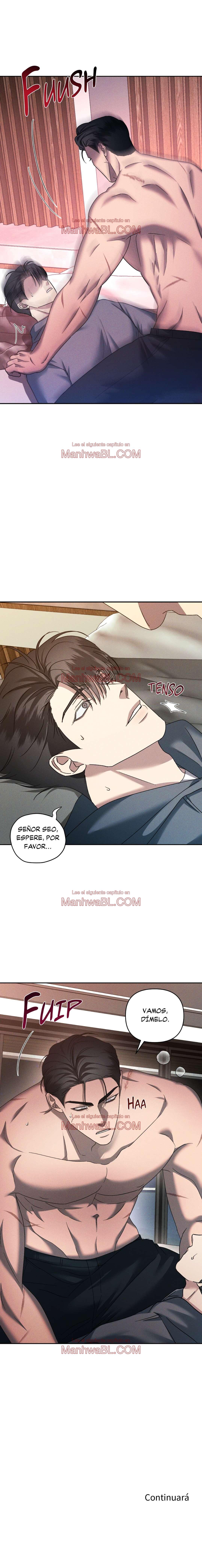 Edén - Capítulo 19 3 manhwa