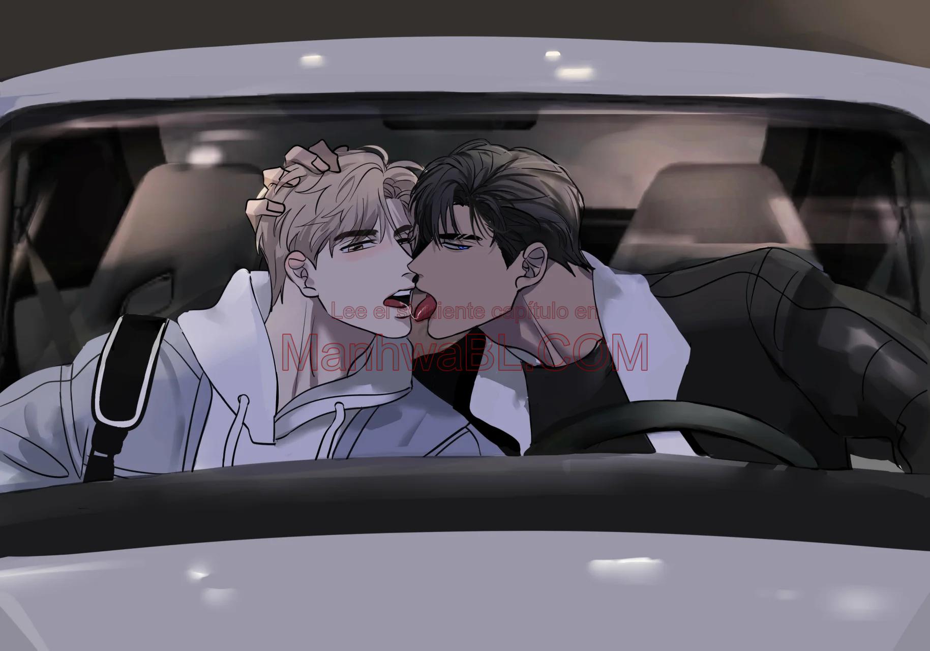 El señor He - Capítulo 32 manhwa