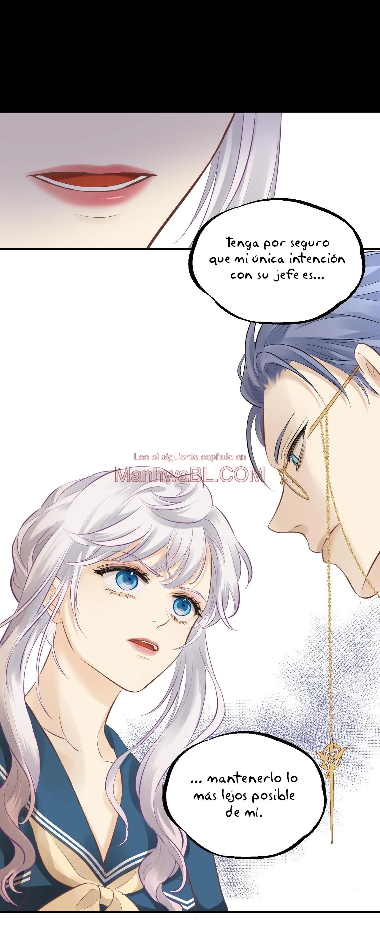 Aroma del deseo - Capítulo 9 2 manhwa
