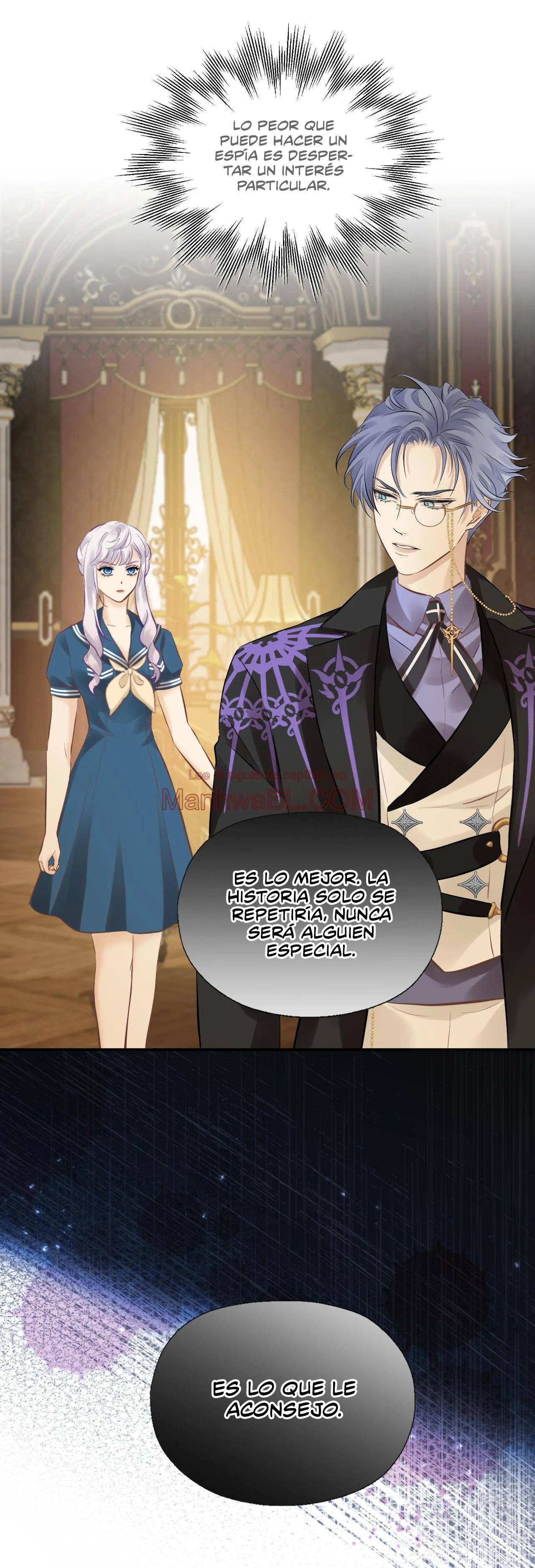 Aroma del deseo - Capítulo 9 2 manhwa