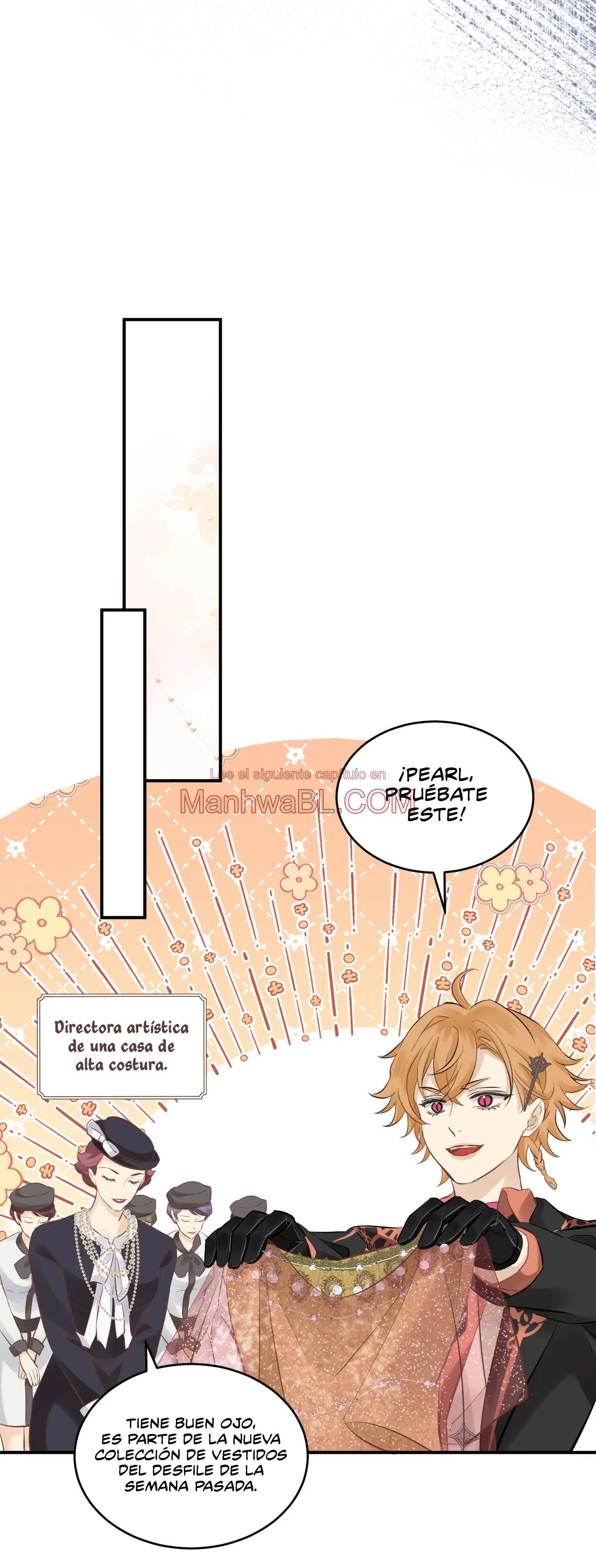 Aroma del deseo - Capítulo 9 2 manhwa