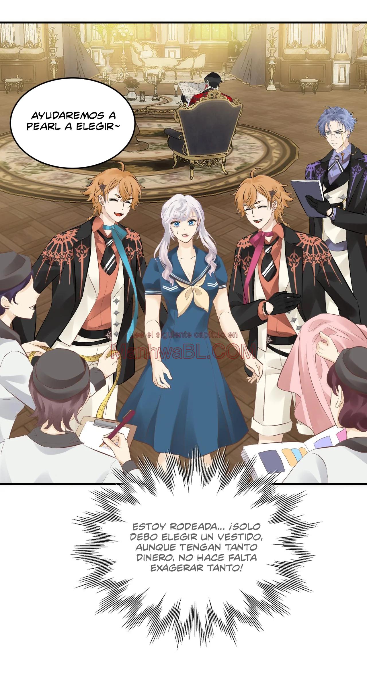 Aroma del deseo - Capítulo 9 2 manhwa