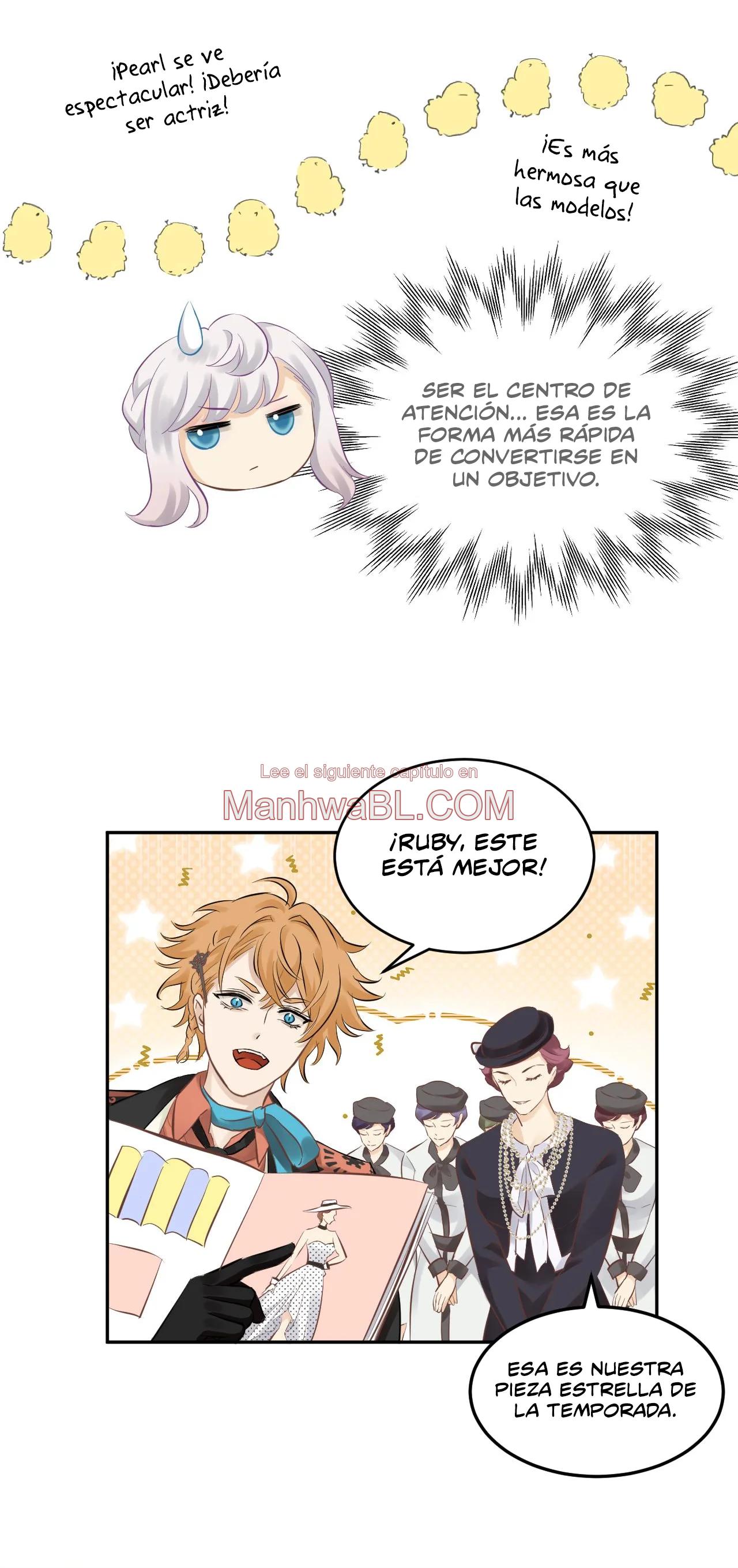 Aroma del deseo - Capítulo 9 2 manhwa