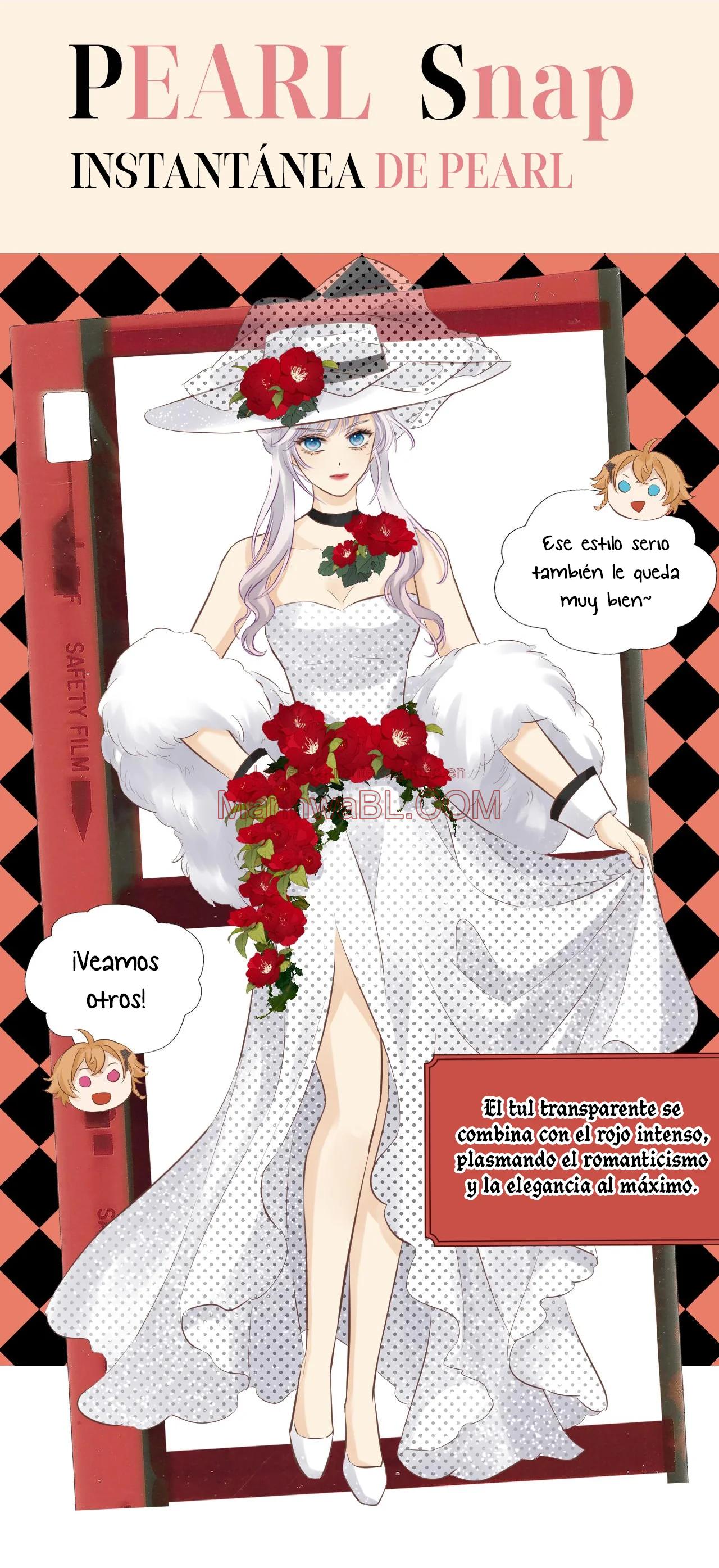 Aroma del deseo - Capítulo 9 2 manhwa