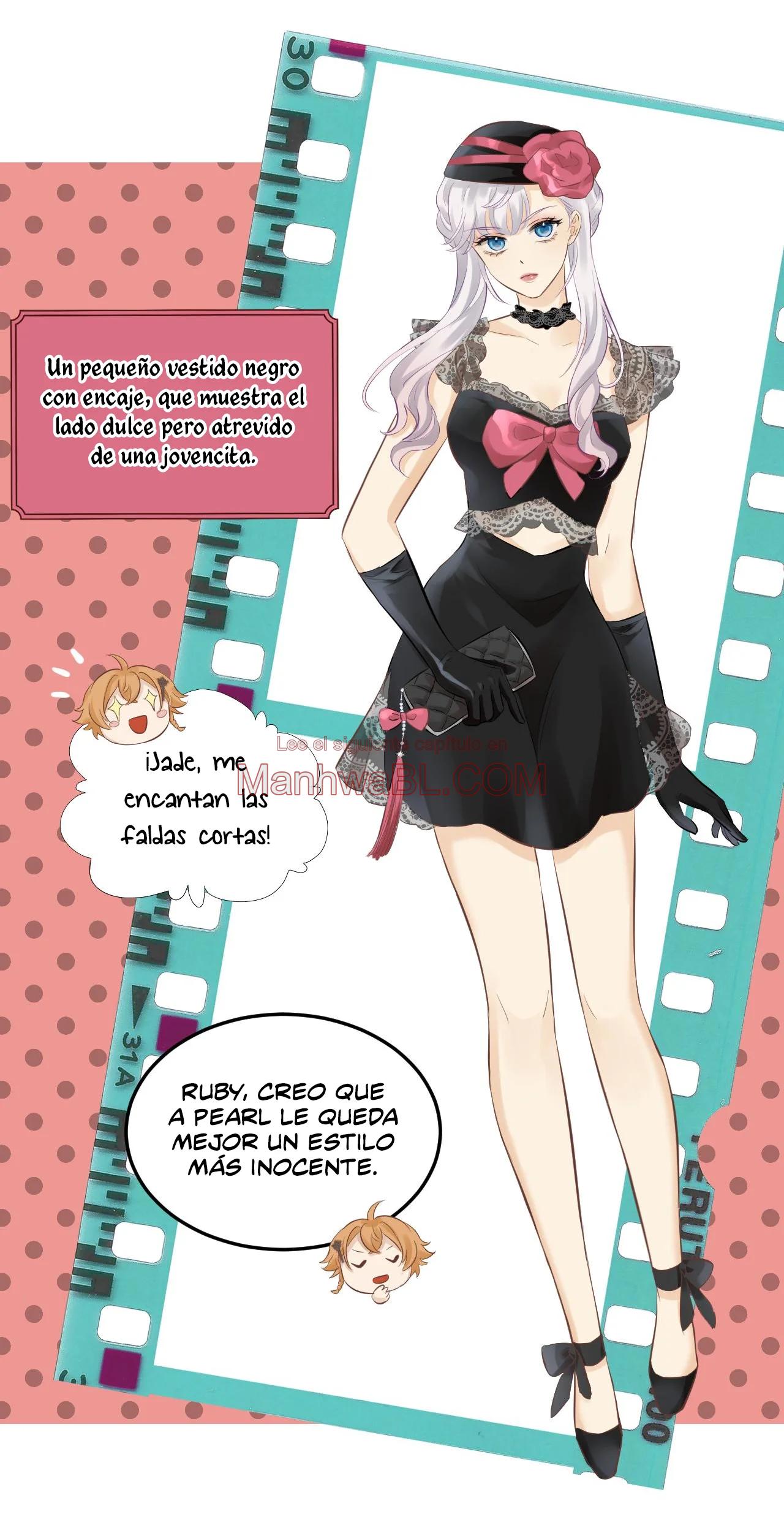 Aroma del deseo - Capítulo 9 2 manhwa