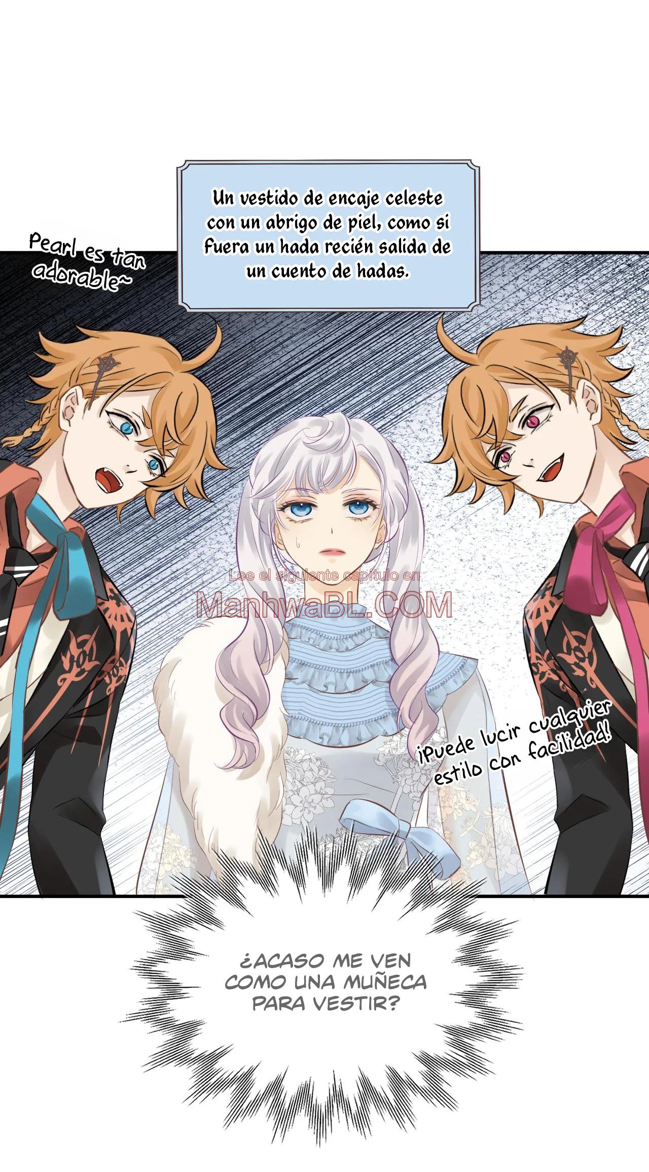 Aroma del deseo - Capítulo 9 2 manhwa