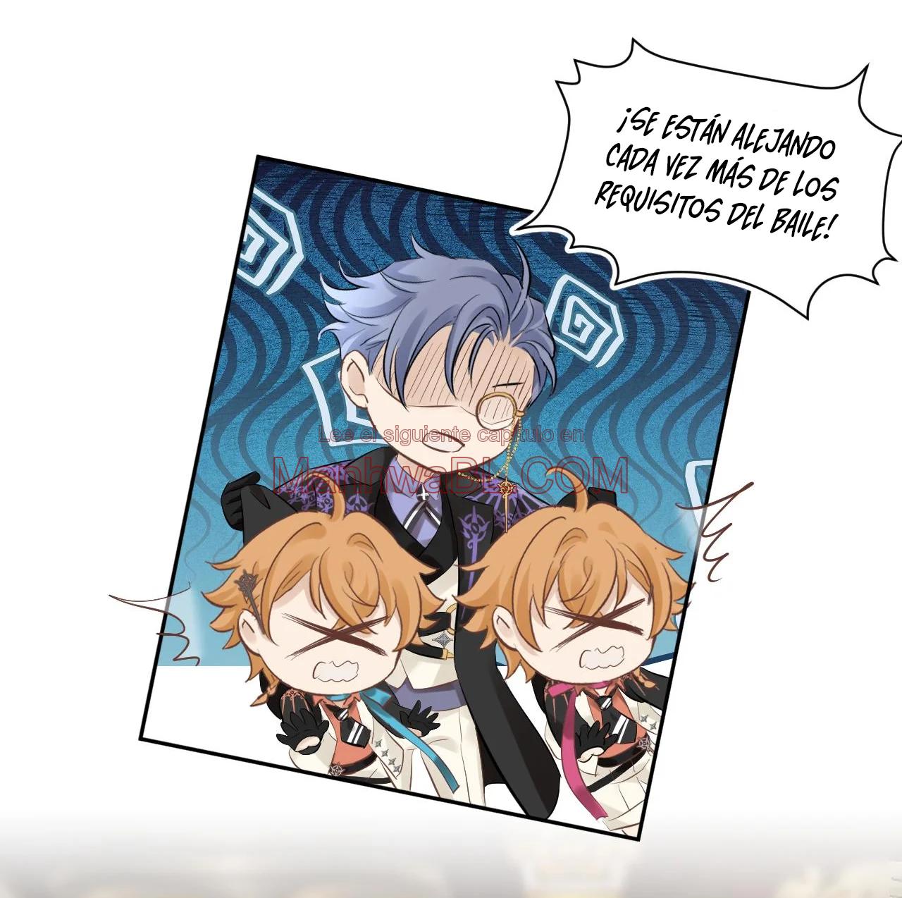 Aroma del deseo - Capítulo 9 2 manhwa
